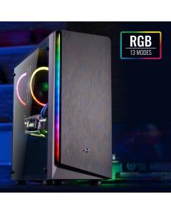 AMD Ryzen 4600G Rift Low Cost Entry Level Gaming PC 