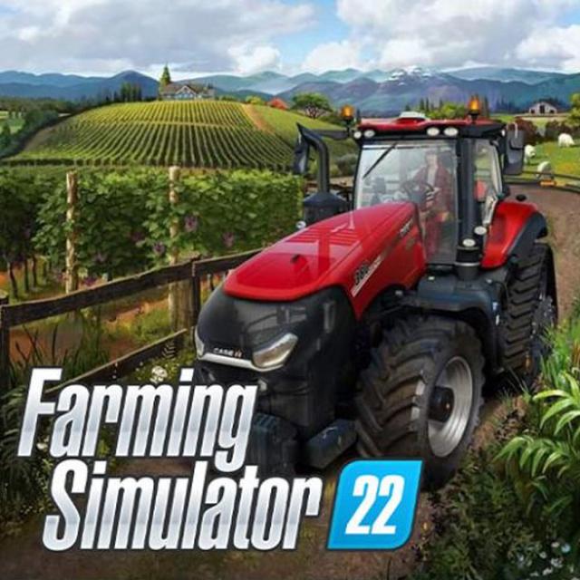Farm Simulator PC - Ryzen Level 2