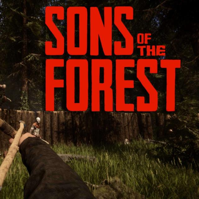 SONS OF THE FOREST GAMING PC - INTEL LEVEL 1