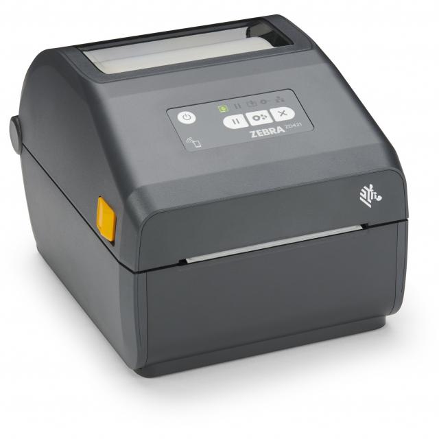 Zebra Etikettendrucker ZD421t USB LAN 203dpi 152 mm/sek.