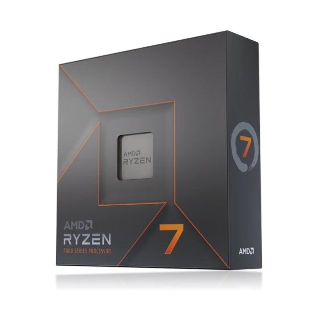 AMD AM5 Ryzen 7 7700X Box 4,5GHz 8xCore 40MB 105W