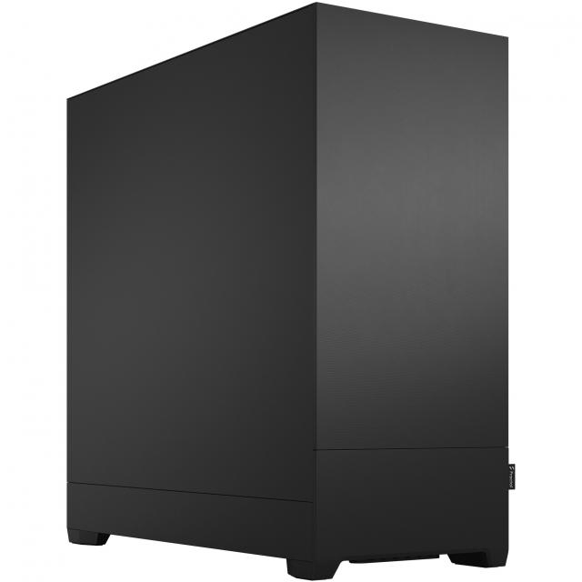 Midi Fractal Design Pop XL Silent Black Solid