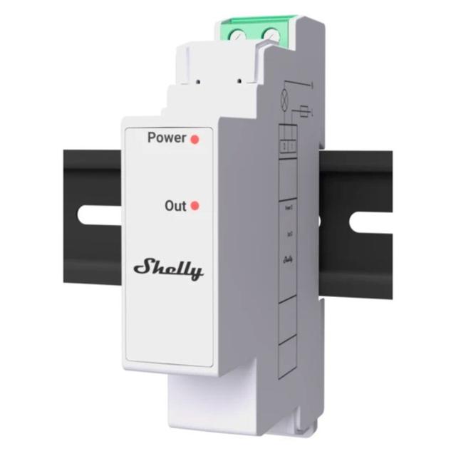 Shelly Accessories "Pro 3EM Switch Add-On" Zubehör Pro 3EM 120A