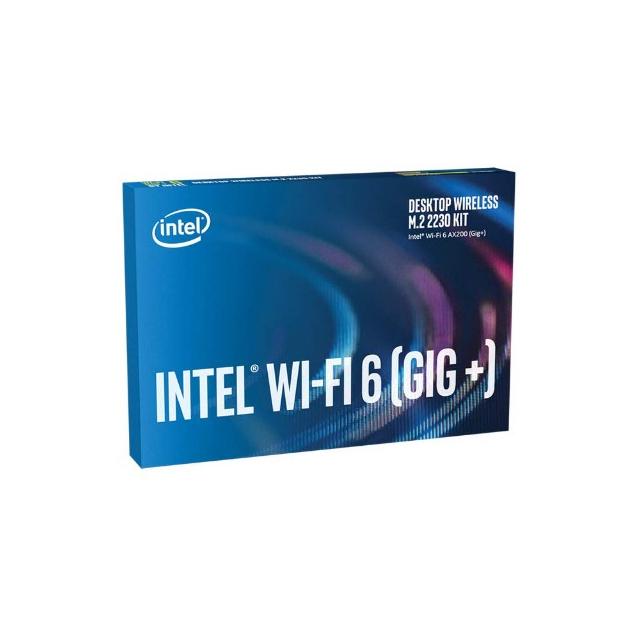 Intel WiFi 6 AX200 - Netzwerkadapter