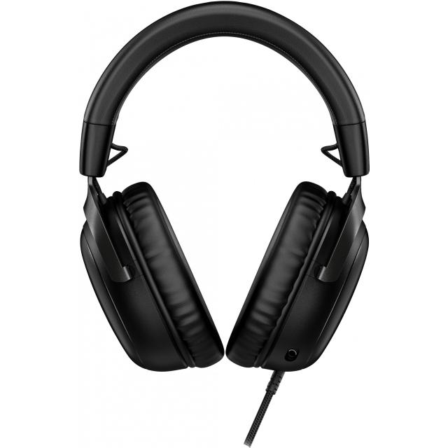 HP HyperX Cloud III Gaming Headset/7.1 Sound/DTS Headphone:X/Spatial Sound/Over-Ear - schwarz