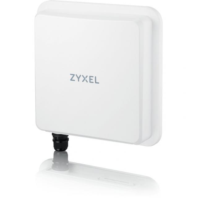 ZyXEL Nebula FWA710-EUZNN1F - 5G Router - Outdoor IP 68