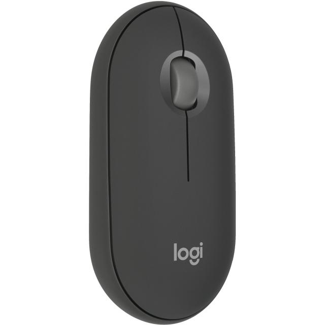 Logitech Pebble Mouse 2 M350s Bluetooth Graphite