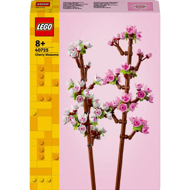LEGO Iconic Kirschblüten 40725