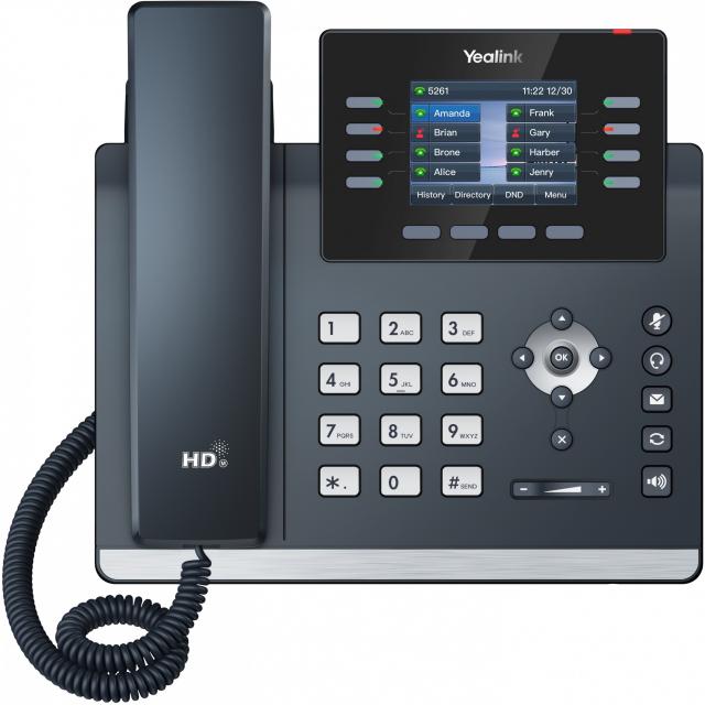 Yealink SIP-T44U - VoIP-Telefon