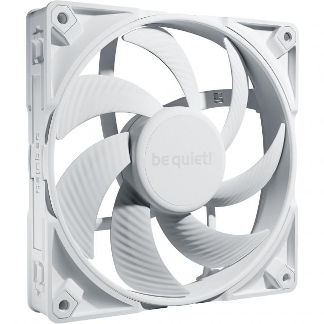 140mm be quiet! SILENT WINGS PRO 4 White PWM