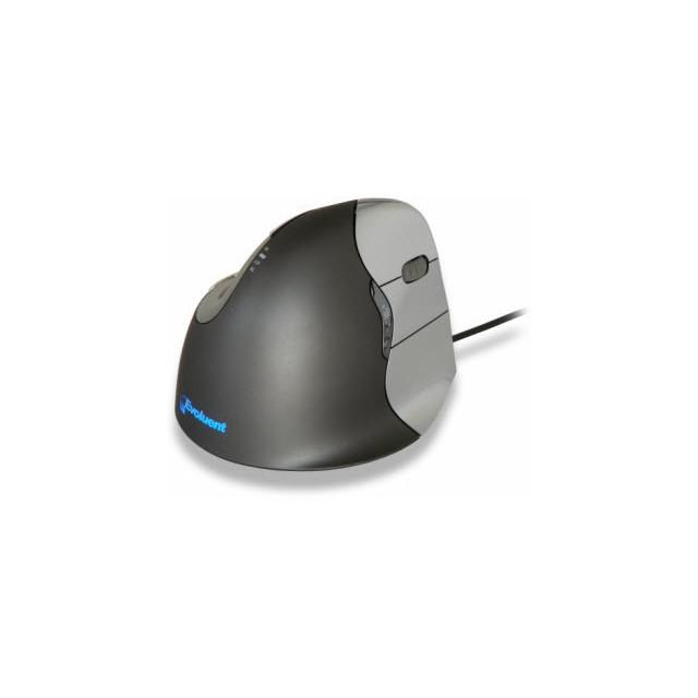 Evoluent Vertical Mouse 4 right hand/6 buttons/wired