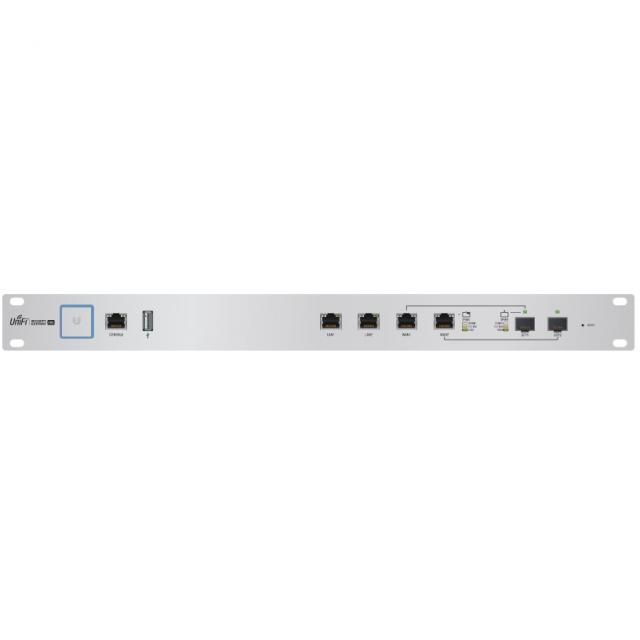 Router Ubiquiti UniFi Security Gateway Pro4 - 19" Rackmount