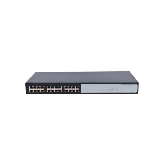 24P HP Enterprise OfficeConnect 1420 24G Switch