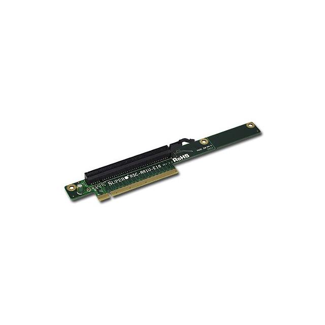 Server Riser Card Left Slot PCIe 16x 1HE Supermicro