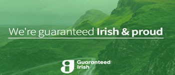 Guaranteed Irish Mark